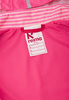 Rain overall, Roiske Powder pink