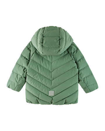 Down jacket, Kupponen