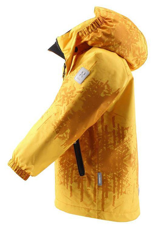 Reimatec winter jacket, Maunu Vintage gold
