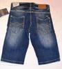 Spodnie Mayoral bermudy jeans