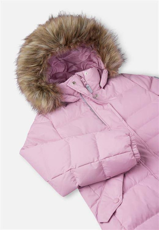 Down jacket, Satu Rosy pink