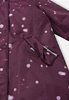 Reimatec winter jacket, Taho, Deep purple