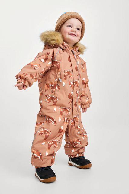 Reimatec winter overall, Lappi