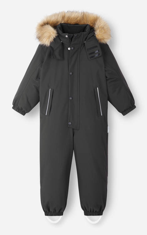 Reimatec winter overall, Stavanger Black