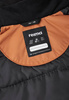 Reimatec winter jacket, Veli Cinnamon brown