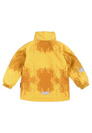 Kurtka reima narciarska Reimatec, Maunu, żółty Uniseks