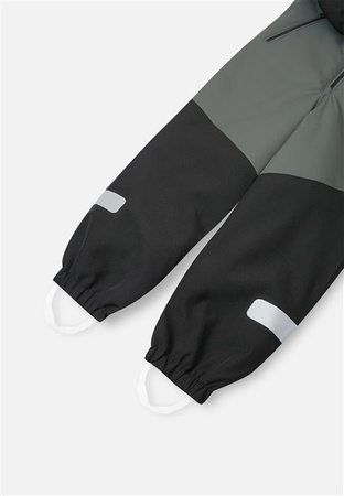 Reimatec winter overall, Kauhava Thyme green
