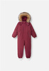 Reimatec winter overall, Stavanger Jam red