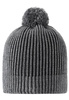 Czapka reima zimowa, Bulo, Czarny Unisex