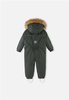 Reimatec winter overall, Gotland, Thyme green