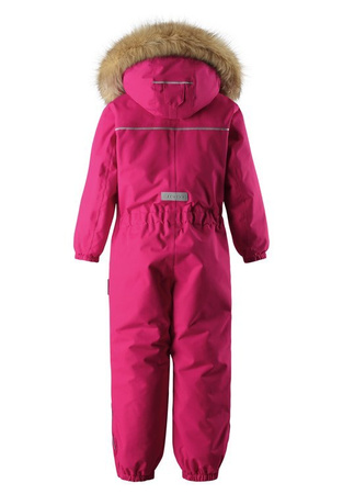Reimatec winter overall, Stavanger Raspberry pink