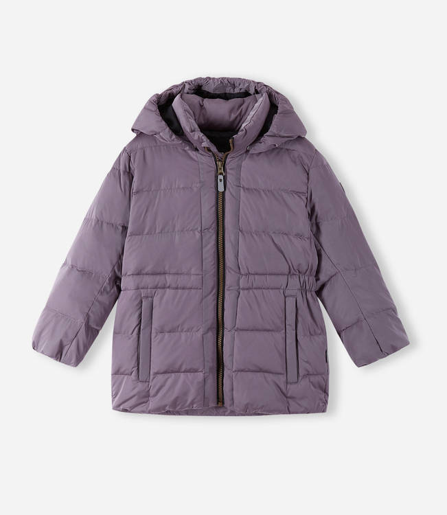 Down jacket, Laukaa Rosy pink