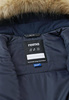 Reimatec winter overall, Gotland, Navy