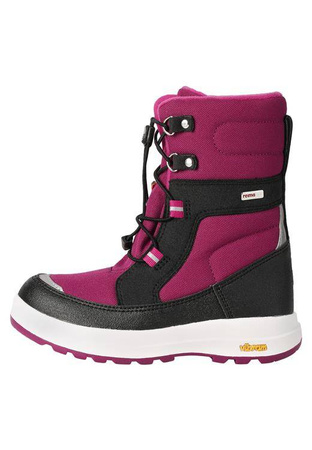 Reimatec boots, Laplander Dark berry