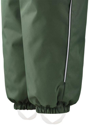 Reimatec winter overall, Gotland Dark green