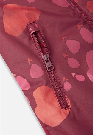 Reimatec winter overall, Kurikka Jam red