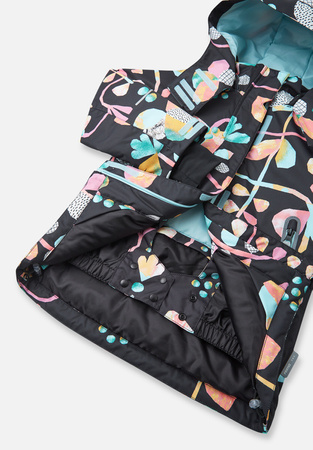 Reimatec winter jacket, Kiiruna Black