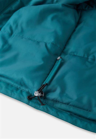 Reimatec winter jacket, Reili Deep ocean