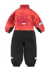 Reimatec Kiddo winter overall, Snowy Lingonberry red