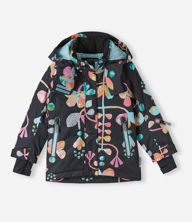 Reimatec winter jacket, Kiiruna Black