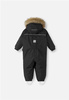 Reimatec winter overall, Gotland, Black