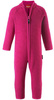 Fleece overall, Tahti Raspberry pink