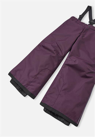 Reimatec winter pants, Proxima Deep purple