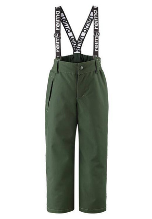 Reimatec winter pants, Loikka Dark green