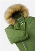 Reimatec winter overall, Stavanger Cactus green
