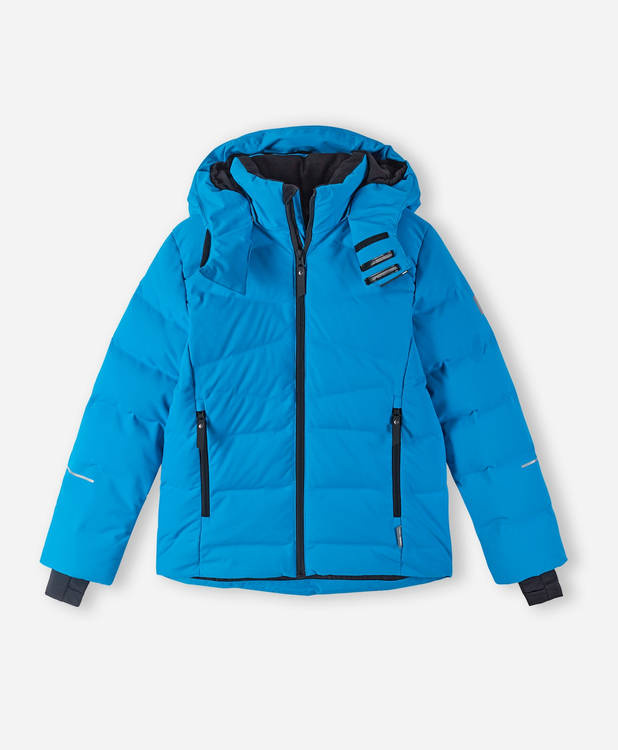 Reimatec down jacket, Vaattunki True Blue