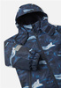 Reimatec winter overall, Kurikka, Navy