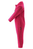 Fleece overall, Tahti Raspberry pink