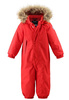 Reimatec winter overall, Gotland Tomato red