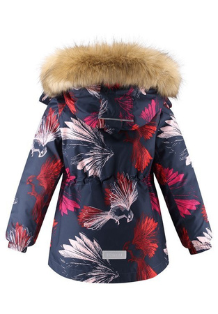 Reimatec winter jacket, Kiela Navy