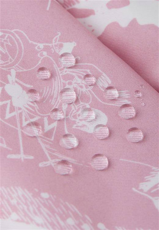 Jacket, Moomin Lykta Rosy pink