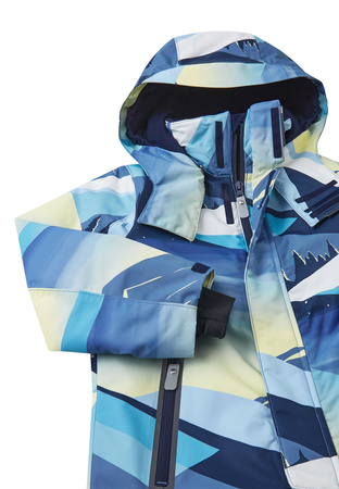 ReimaTec winter overall, Reach