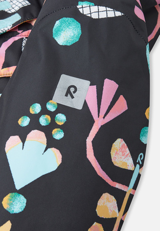 Reimatec winter jacket, Kiiruna Black