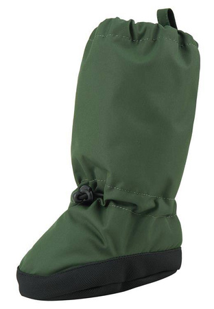 Booties, Antura Dark green