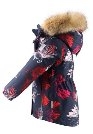 Reimatec winter jacket, Kiela Navy