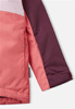 Reimatec winter jacket, Salla, Pink coral