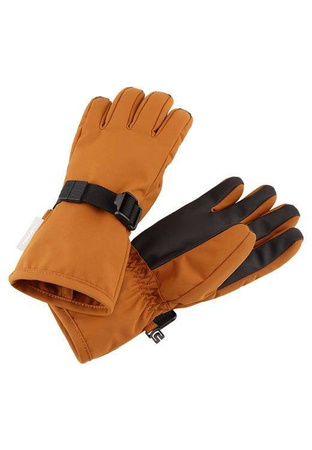 Reimatec gloves, Tartu Cinnamon brown