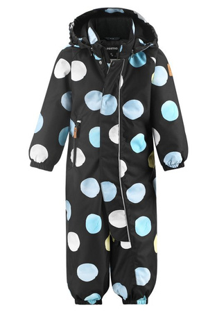 Reimatec winter overall, Puhuri Black