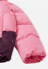 Winter jacket, Teisko, Sunset Pink