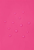 Rain overall, Roiske Candy pink