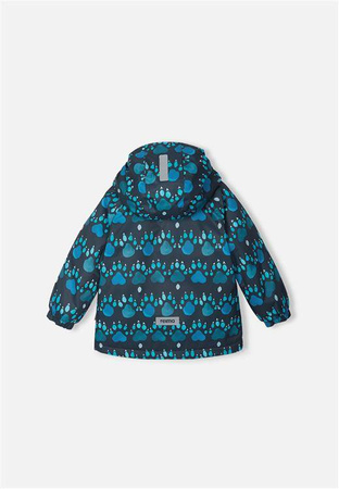 Reimatec winter jacket, Ruis Navy