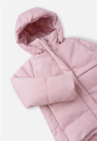 Winter jacket, Kluuvi Grey Pink