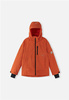 Reimatec winter jacket, Tieten, Red Orange