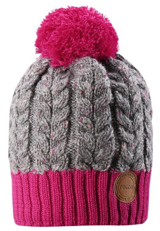 Beanie, Pohjola Raspberry pink