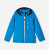 Kurtka reima  softshell, Vantti, kolor Niebieski, Uniseks