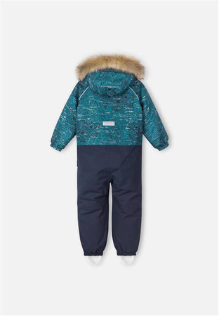 Kombinezon reima zimowy Reimatec, Bergen, Granatowy Unisex